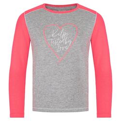 T-shirt manches longues fille Kilpi SONIER-JG