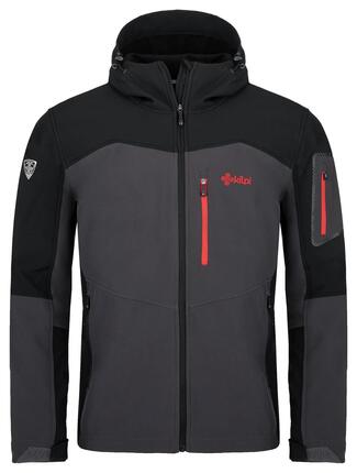 Mannen softshellová bunda Kilpi PRESENA-M