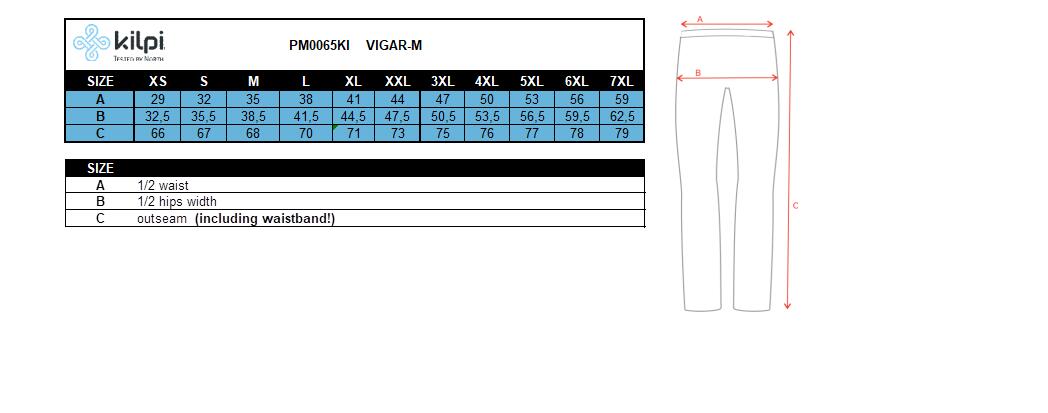 Corsaire running homme Kilpi VIGAR-M 6/6