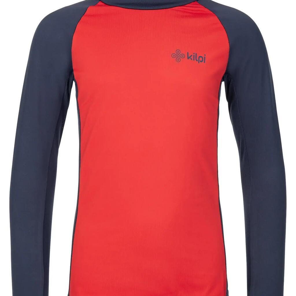Kid's functional long-sleeve T-shirt Kilpi WILLIE-J