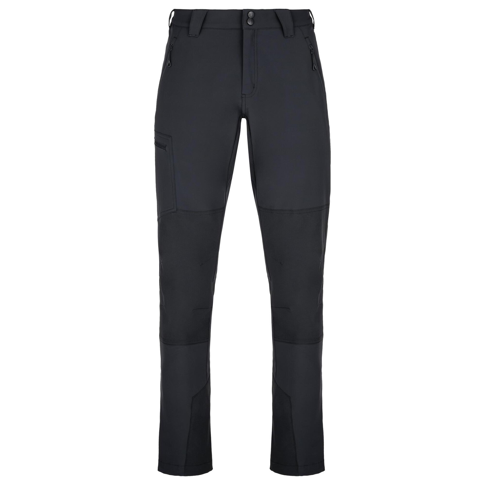 Kilpi - Pantalon Outdoor Pour Homme Kilpi Tide-m - Pantalons - Noir - S - Decathlon