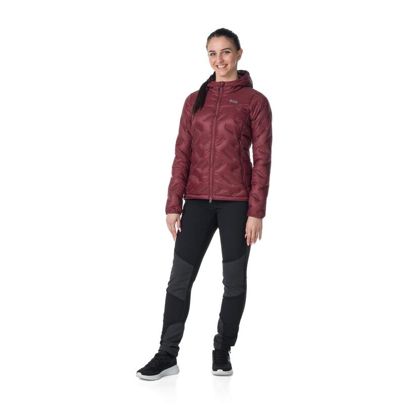 Damen Daunenjacke Kilpi ALBERTA-W