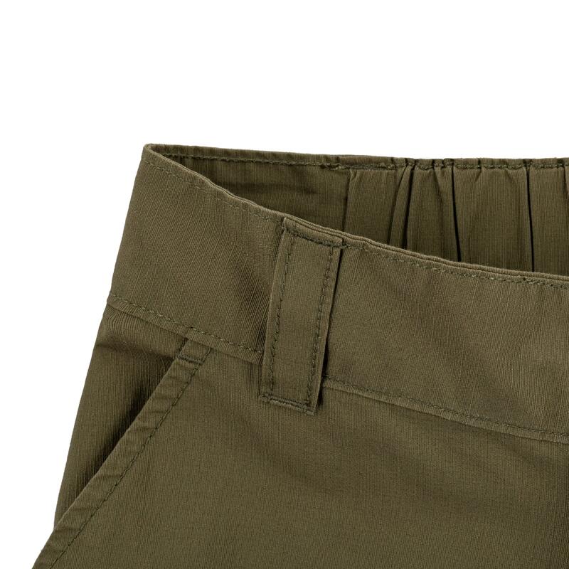 Pantaloni Drumetii KILPI Jasper, Verde Inchis, Dame