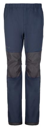 Softshell outdoorbroek voor kinderen Kilpi RIZO-J