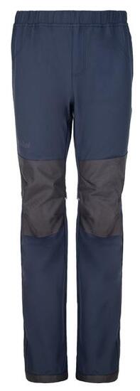 Softshell outdoorbroek voor kinderen Kilpi RIZO-J