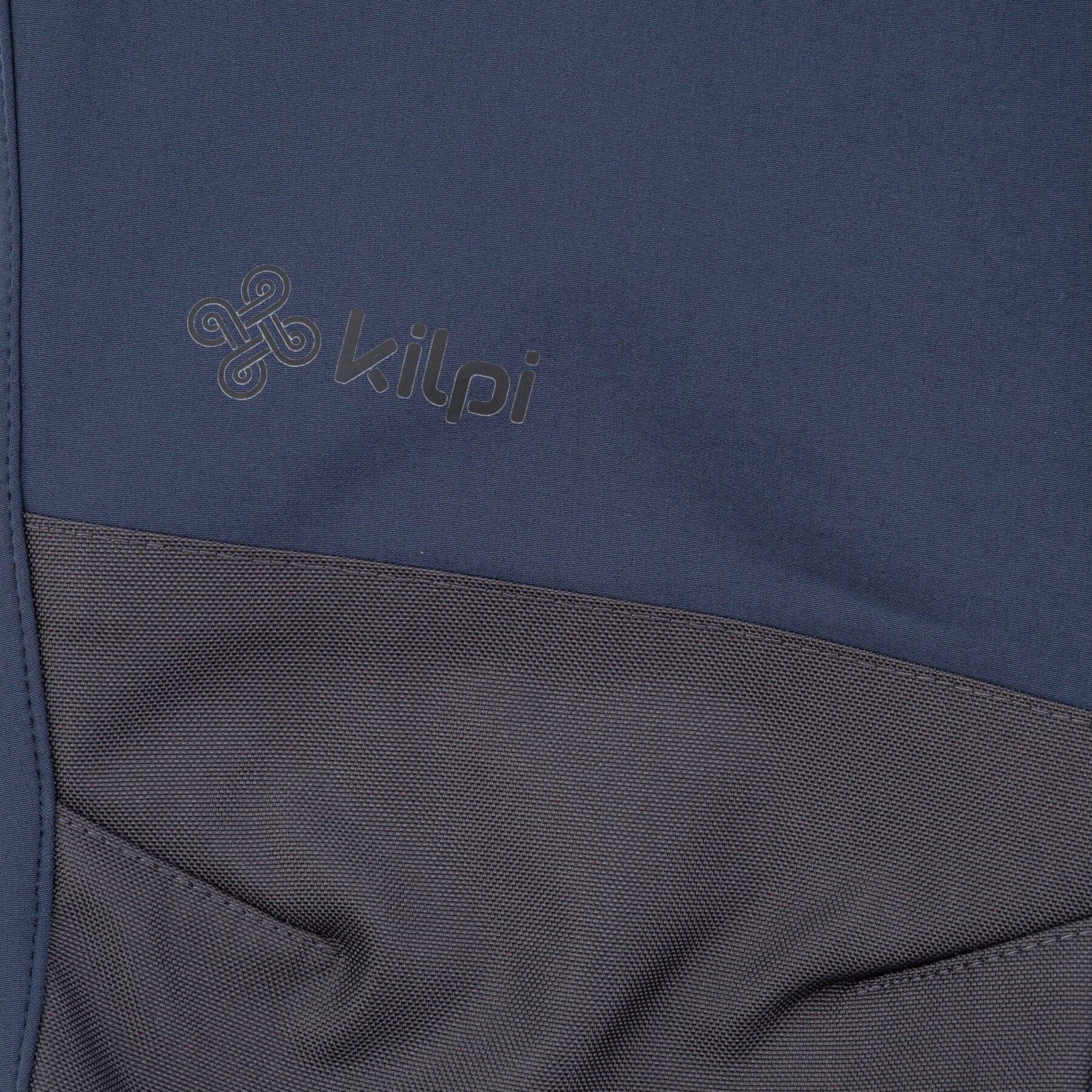 Kilpi RIZO-J pantalón softshell infantil azul 86 4/7
