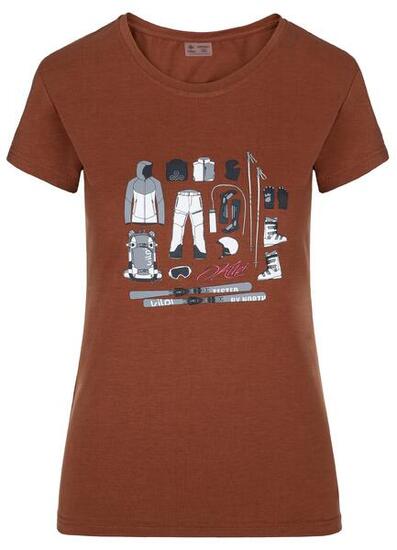 T-shirt voor dames Kilpi TORNES-W