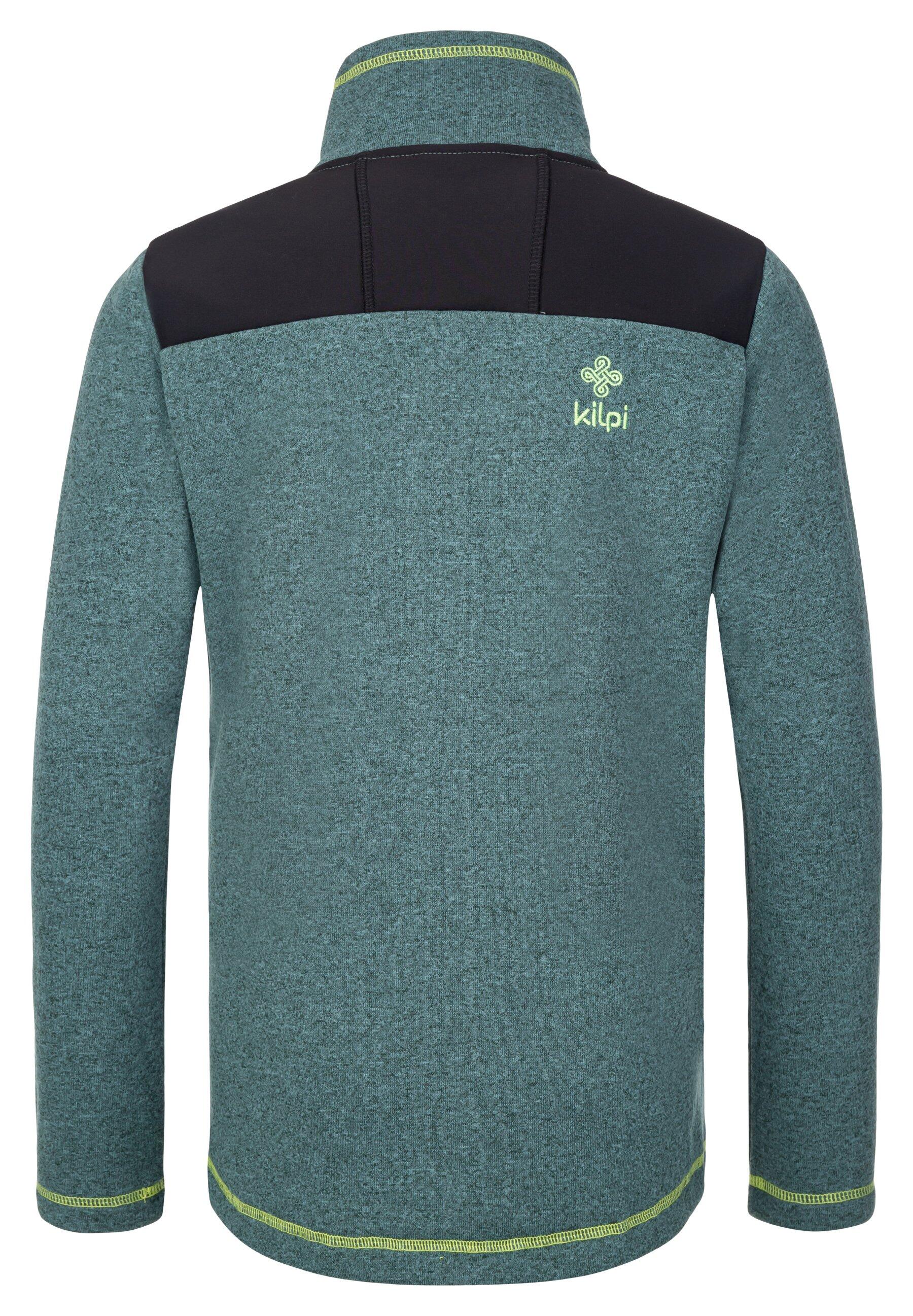 Pull polaire Kilpi pour garçon REGIN-JB 2/4