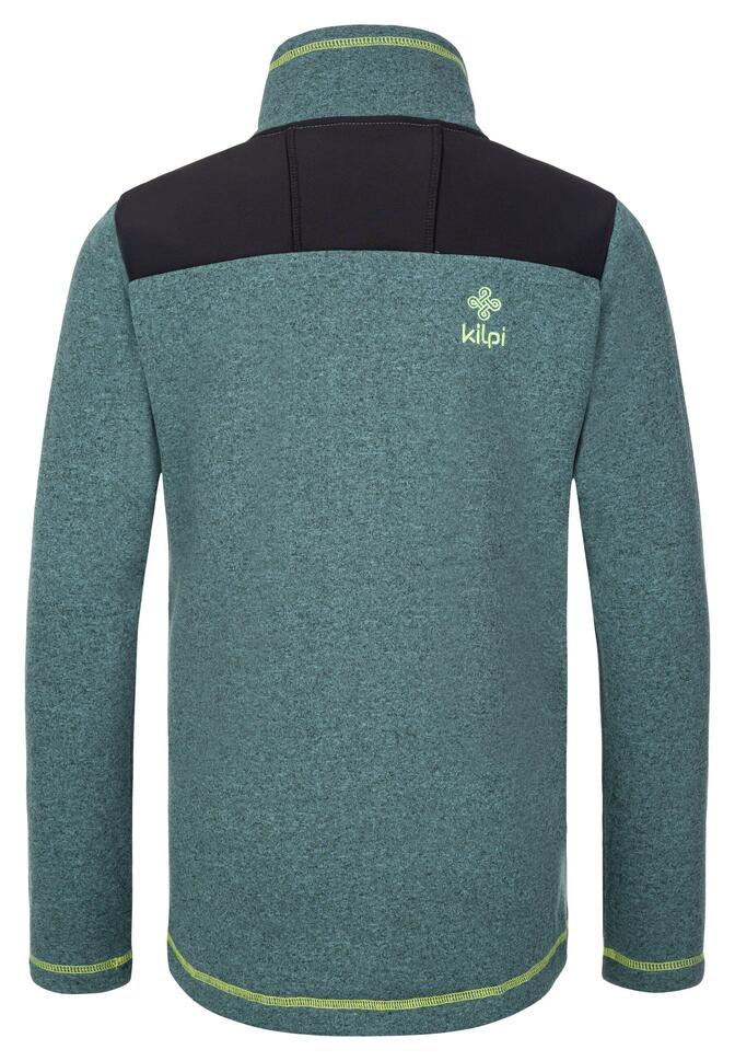 Chłopięcy sweter z polaru Kilpi REGIN-JB