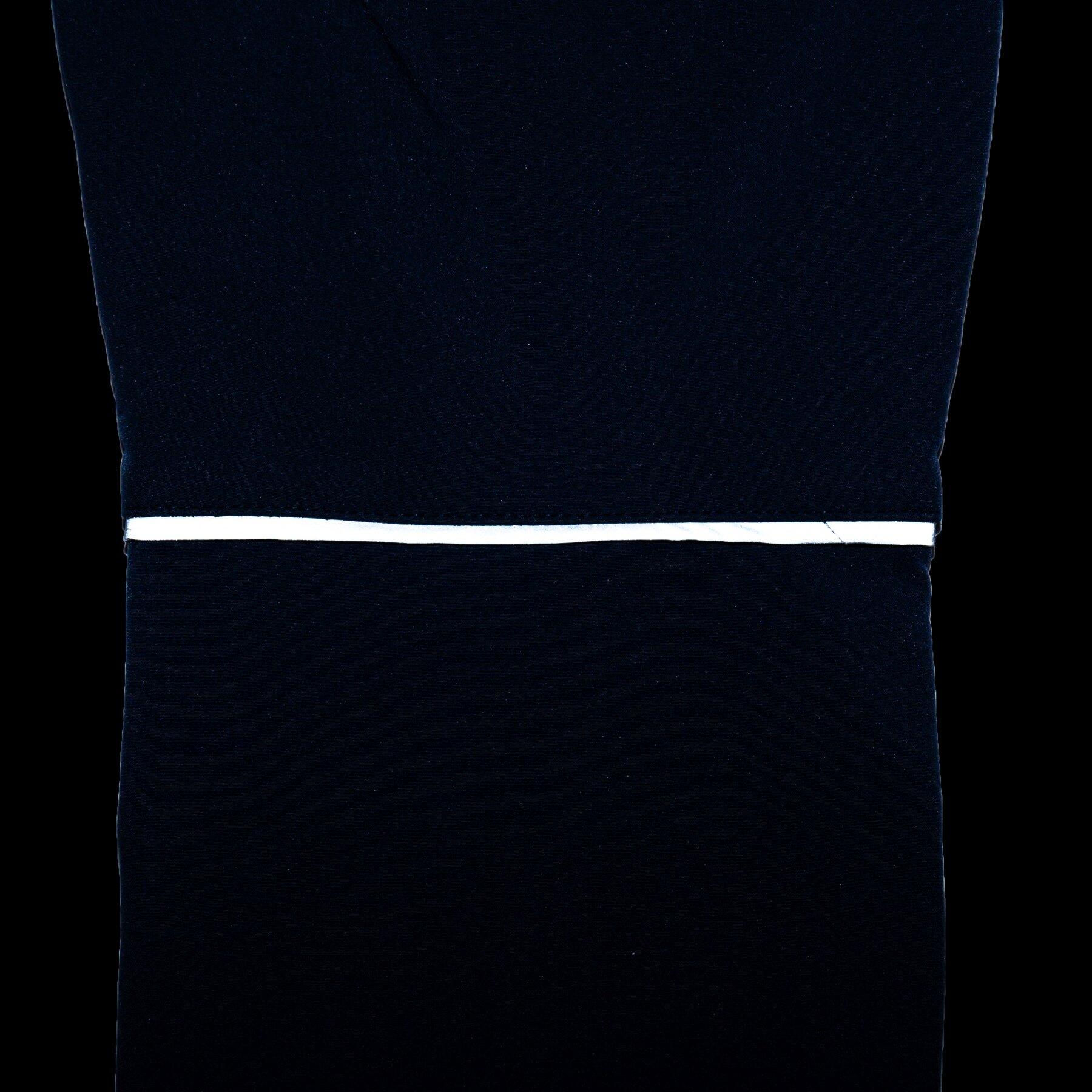 Kilpi RIZO-J pantalón softshell infantil azul 86 6/7