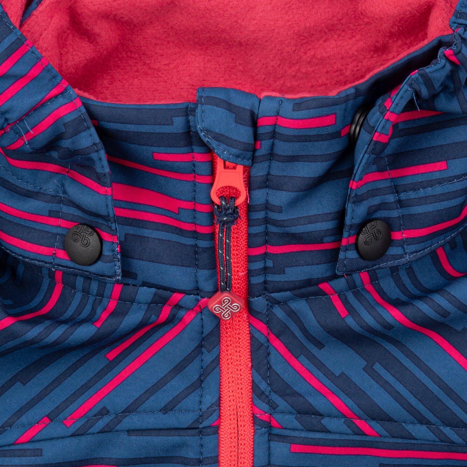 Softshell meisjesjack Kilpi RAVIA-JG 5/7