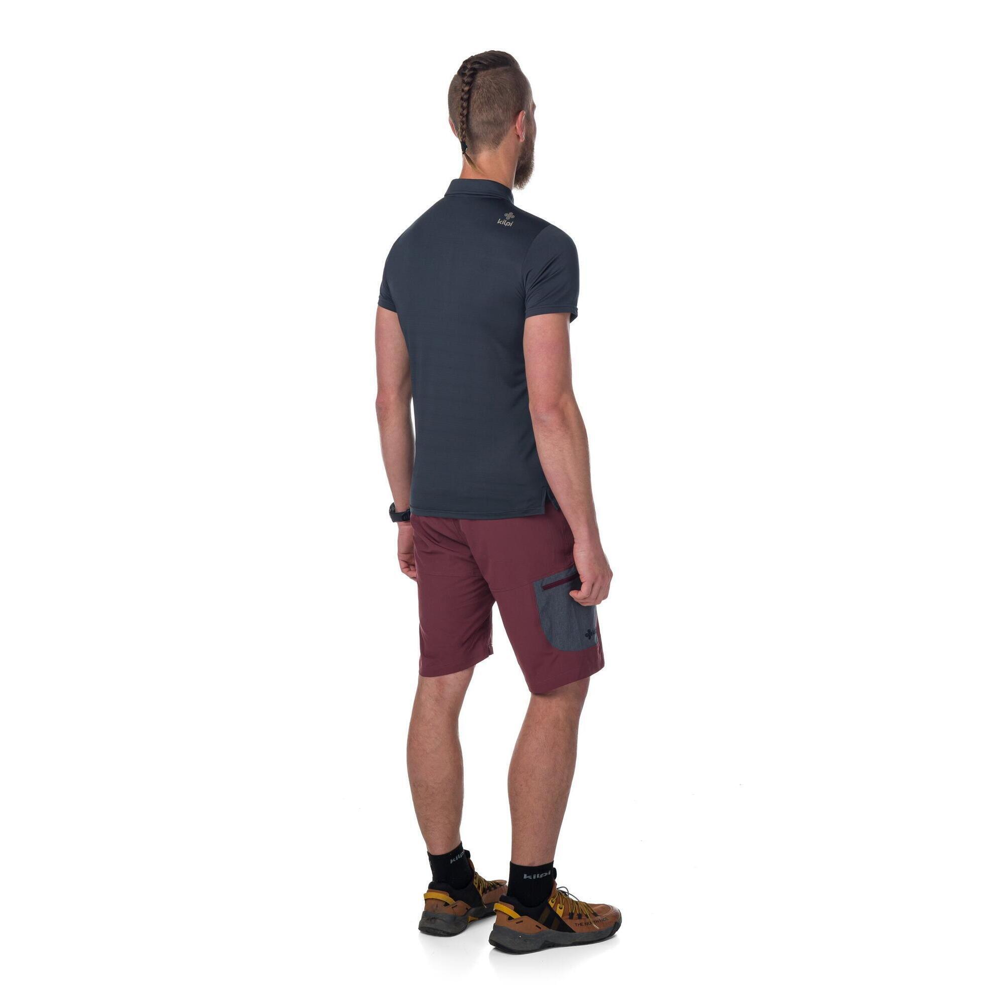 T-shirt polo homme Kilpi GIVRY-M 5/7