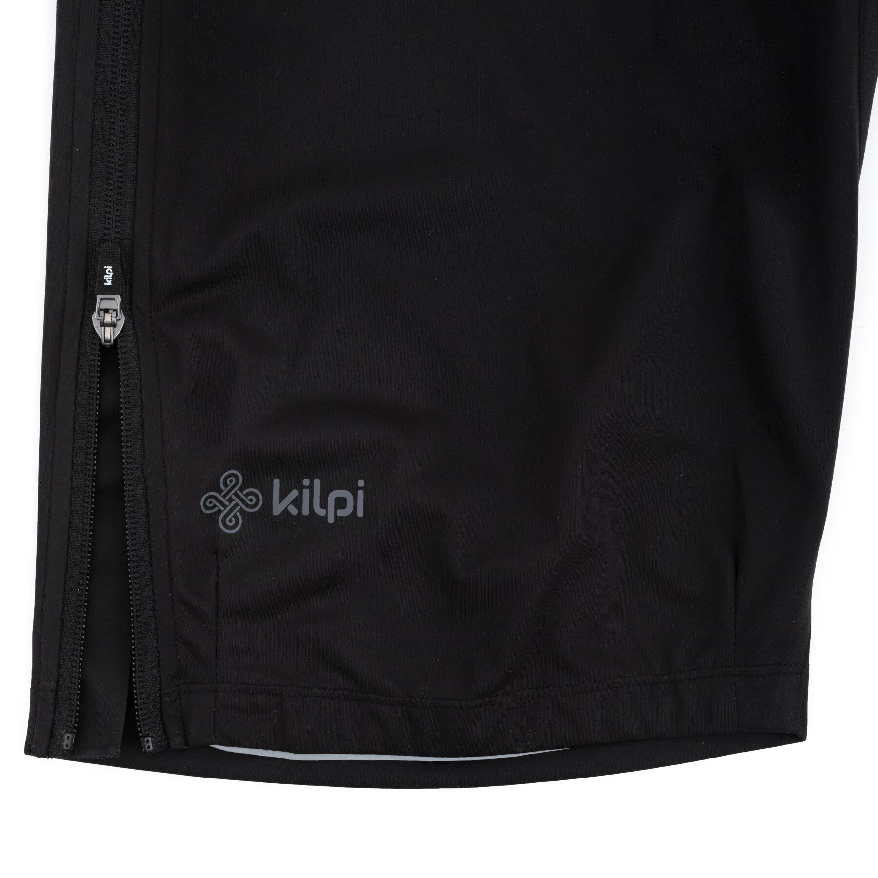 Shorts softshell homme Kilpi Aldine-M noir 6/7