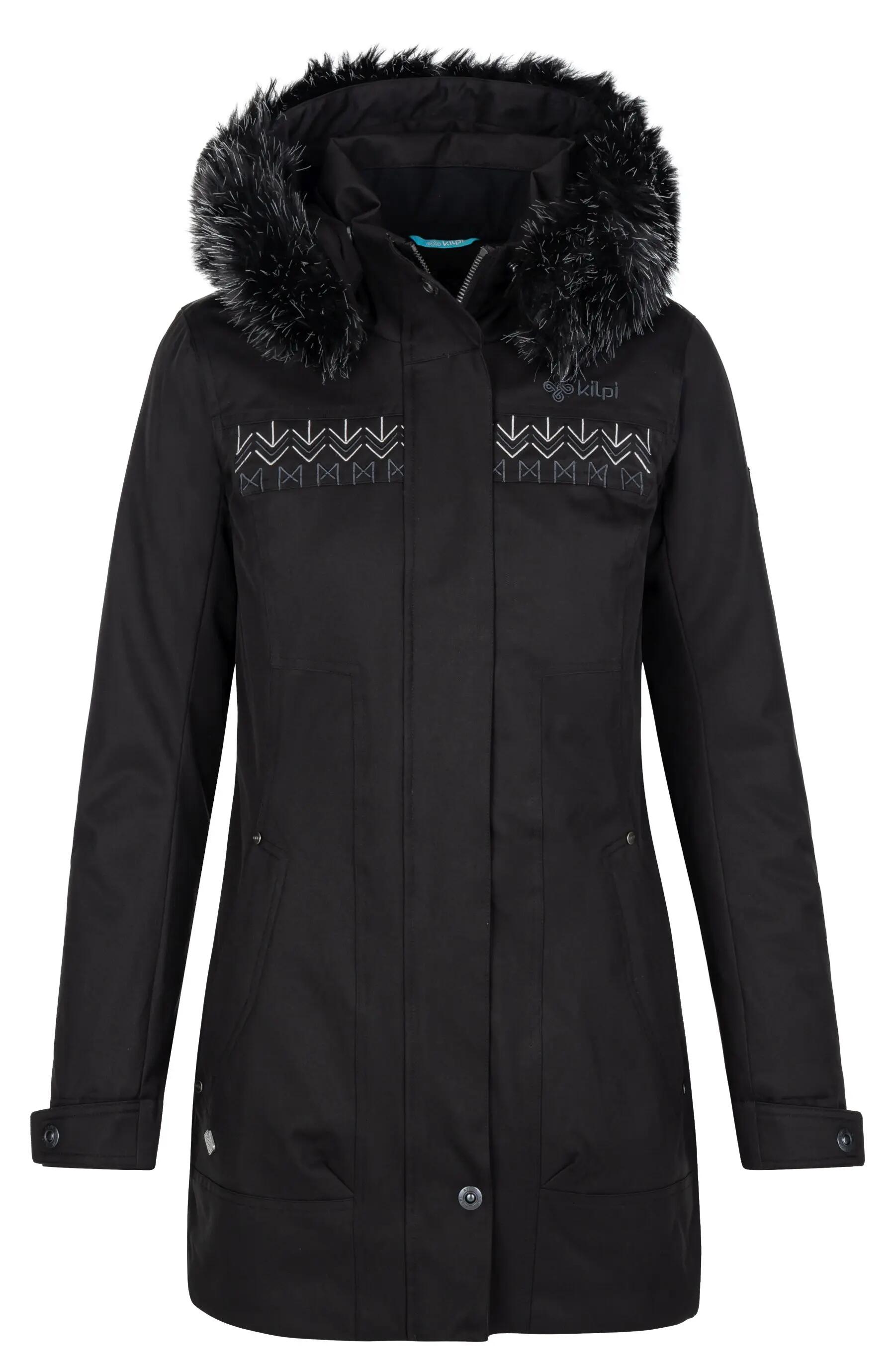 Manteau femme Kilpi PERU-W 1/7