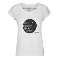 T-shirt coton femme Kilpi STAR-W