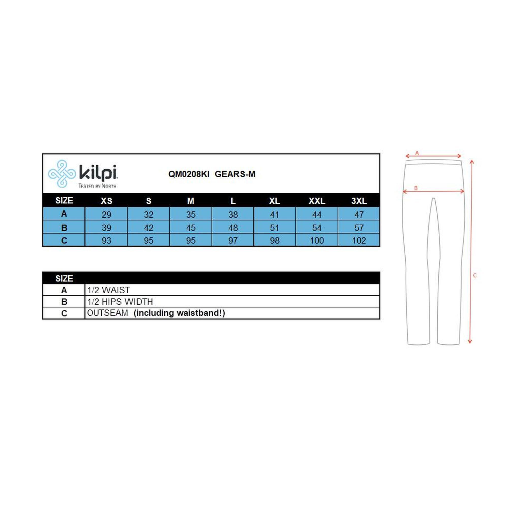 Legging Kilpi Gears 5/5