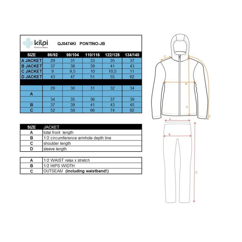 Costum/Combinezon Ski si Snowboard KILPI