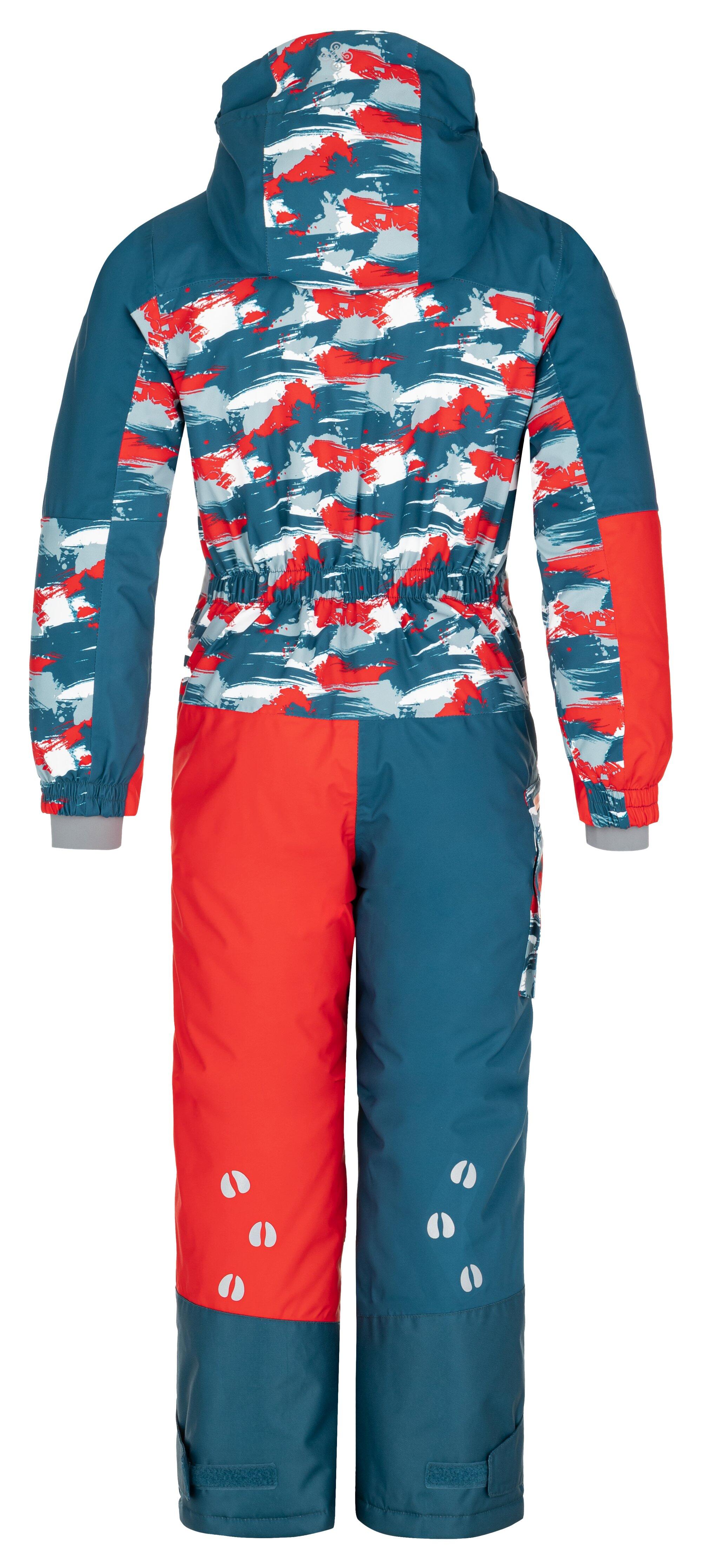 Combinaison de ski pour garçon Kilpi PONTINO-JB 2/7