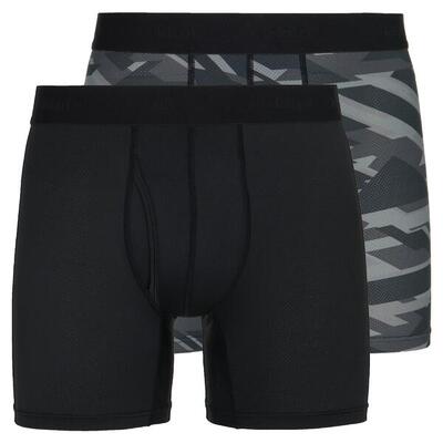 Boxer tecnici da uomo 2 pack Kilpi 2P NETT-U