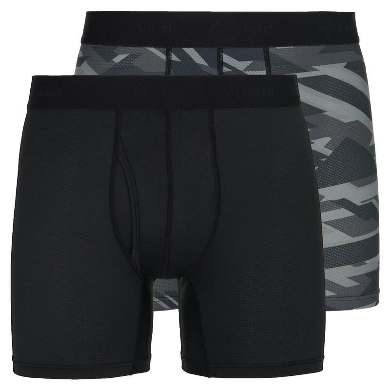 Technische herenboxershort 2 pak Kilpi 2P NETT-U