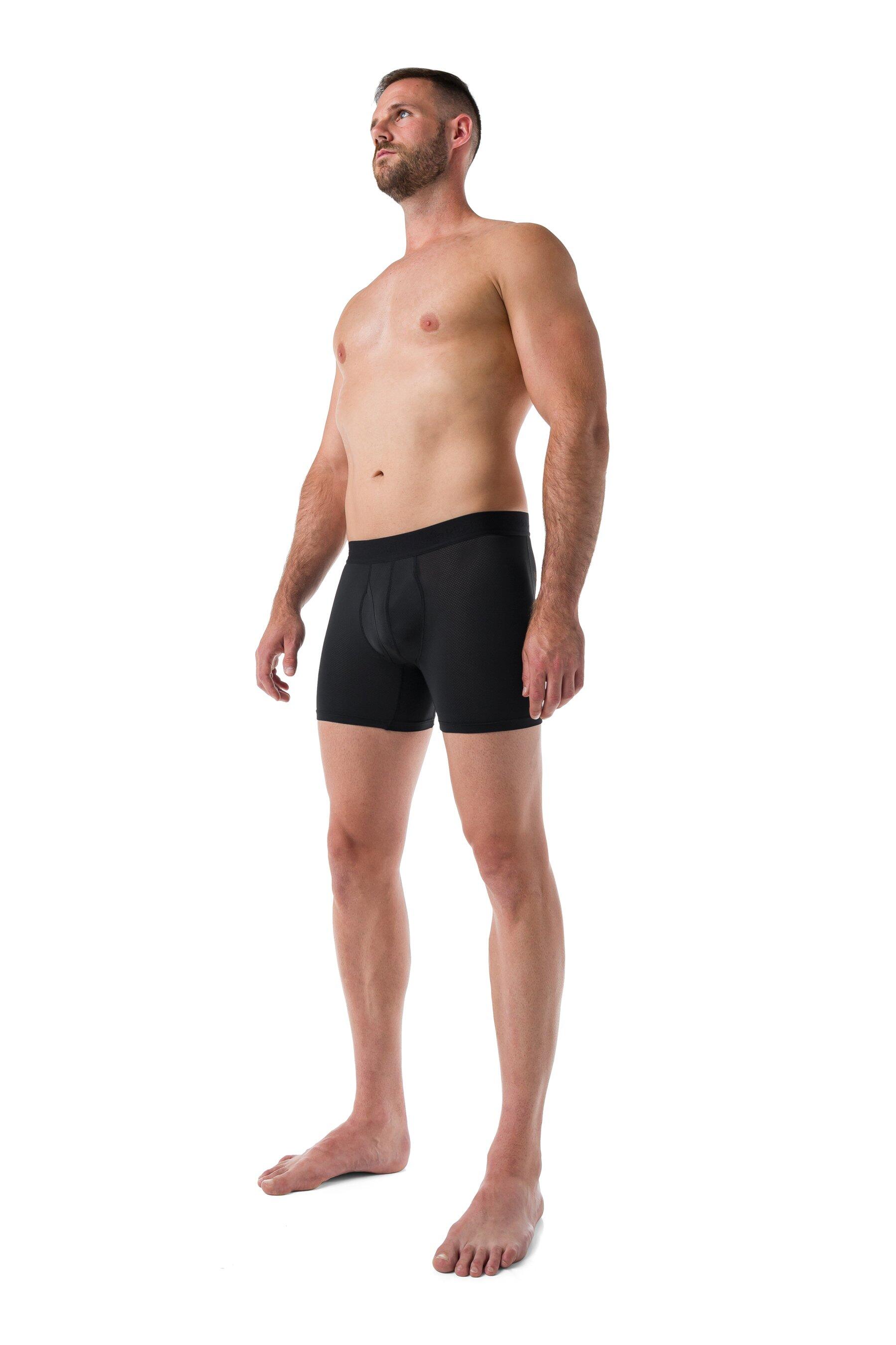 Technique caleçons 2 pack pour homme Kilpi 2P NETT-M 5/7