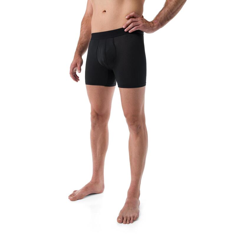 Technische herenboxershort 2 pak Kilpi 2P NETT-U