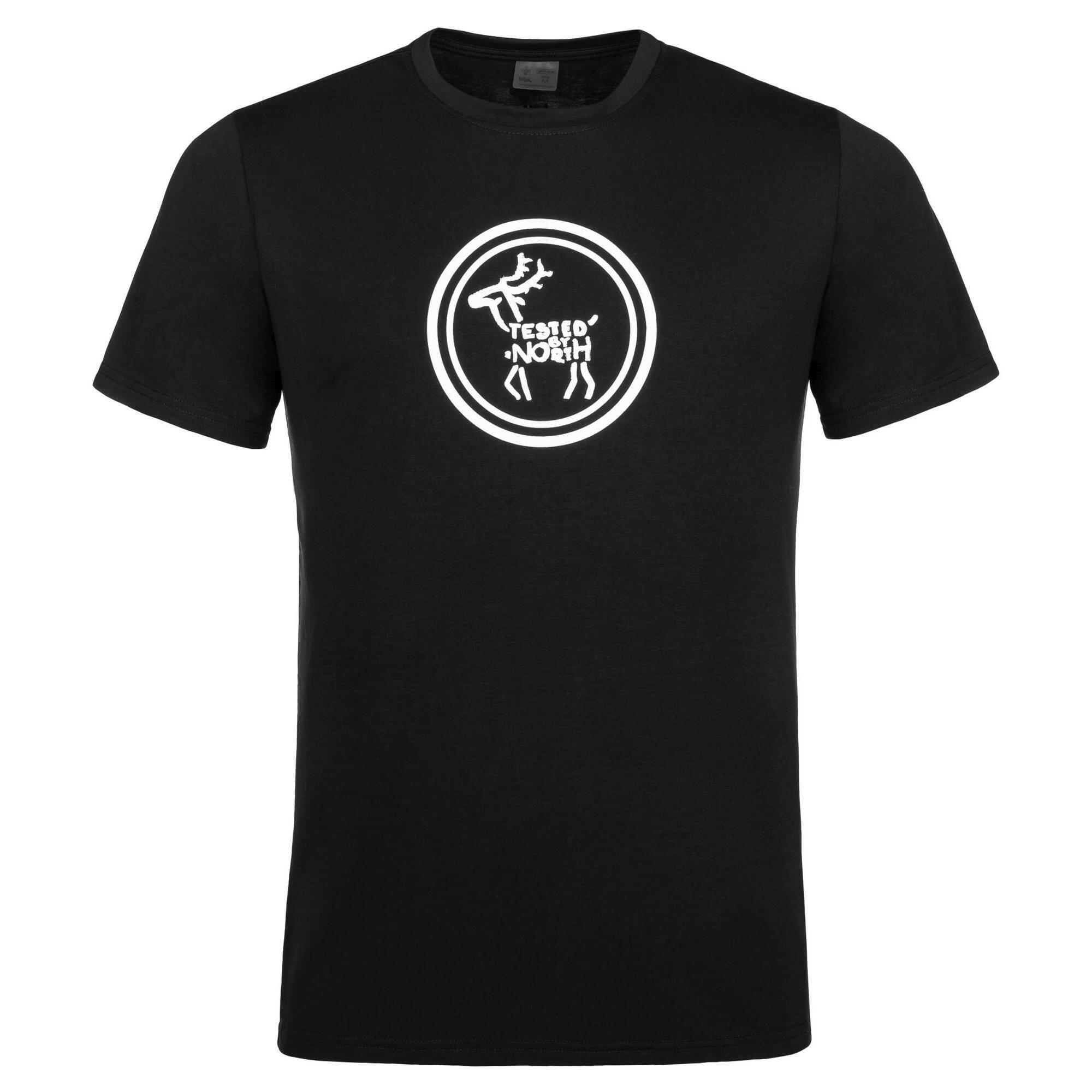 T-shirt voor heren Kilpi BRANDYS-M 1/3