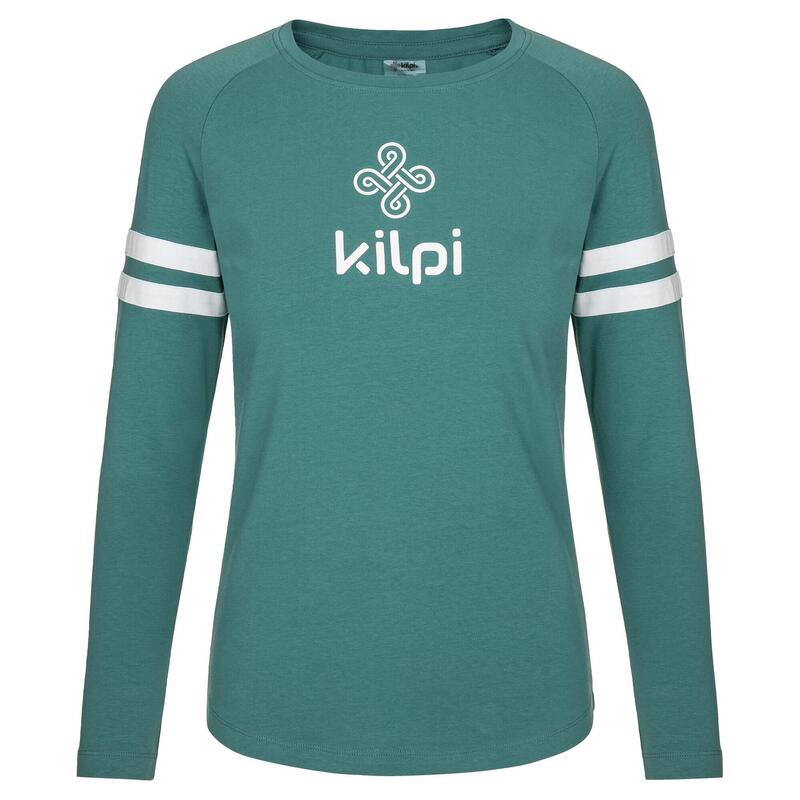 T-shirt coton femme Kilpi MAGPIES-W