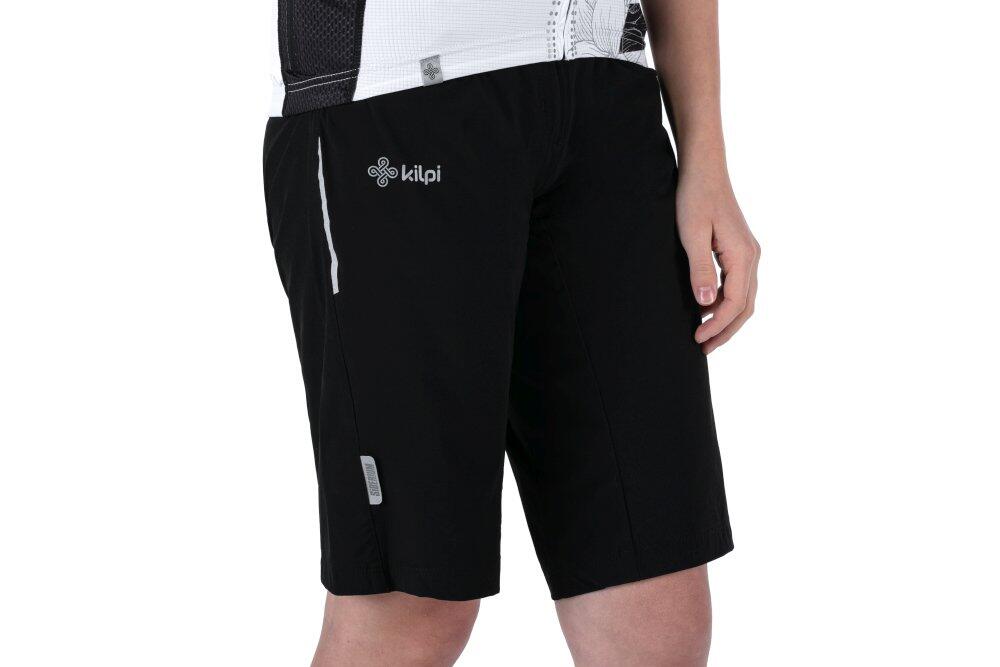 Damen-Radshorts Kilpi TRACKEE-W 5/6