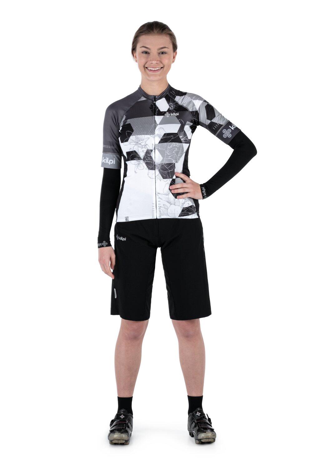 Damen-Radshorts Kilpi TRACKEE-W 4/6