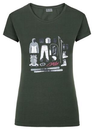 T-shirt voor dames Kilpi TORNES-W