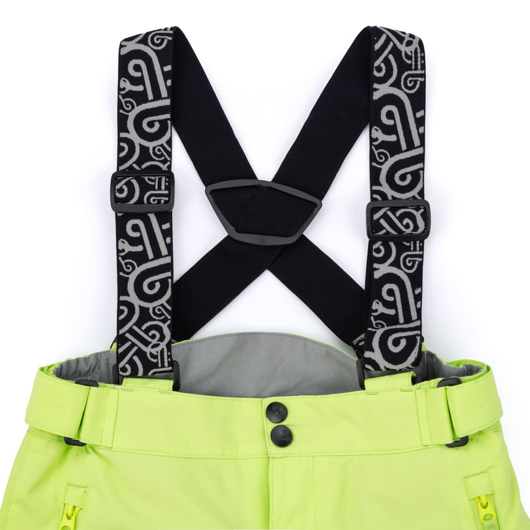 Kinderen ski broek Kilpi GABONE-J 6/7