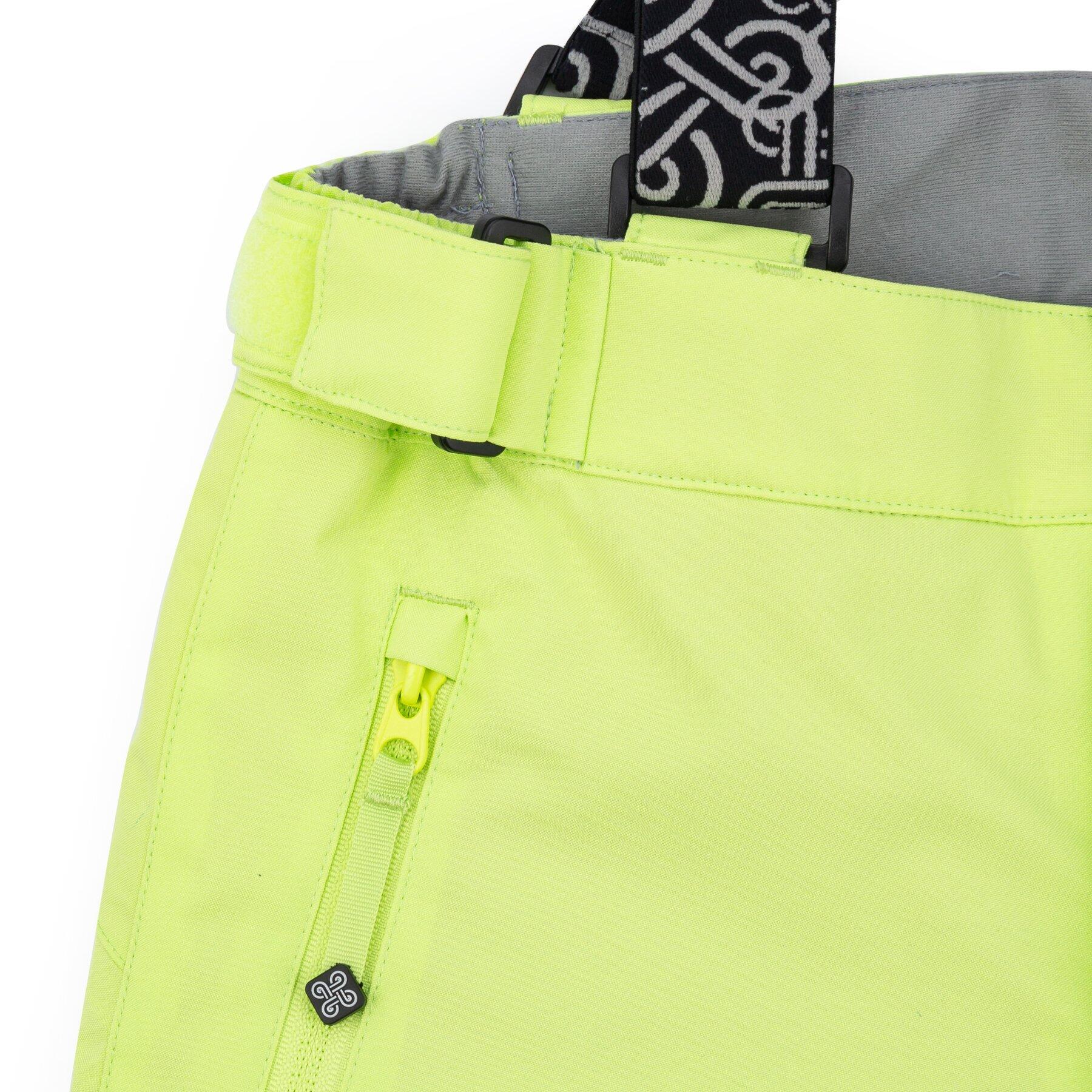 Kinderen ski broek Kilpi GABONE-J 5/7