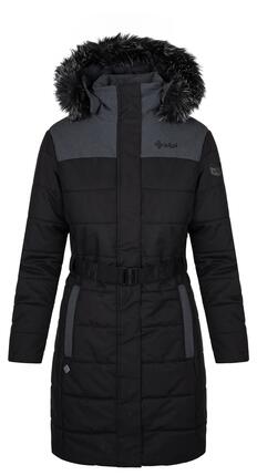 Manteau isolé femme Kilpi KETRINA-W