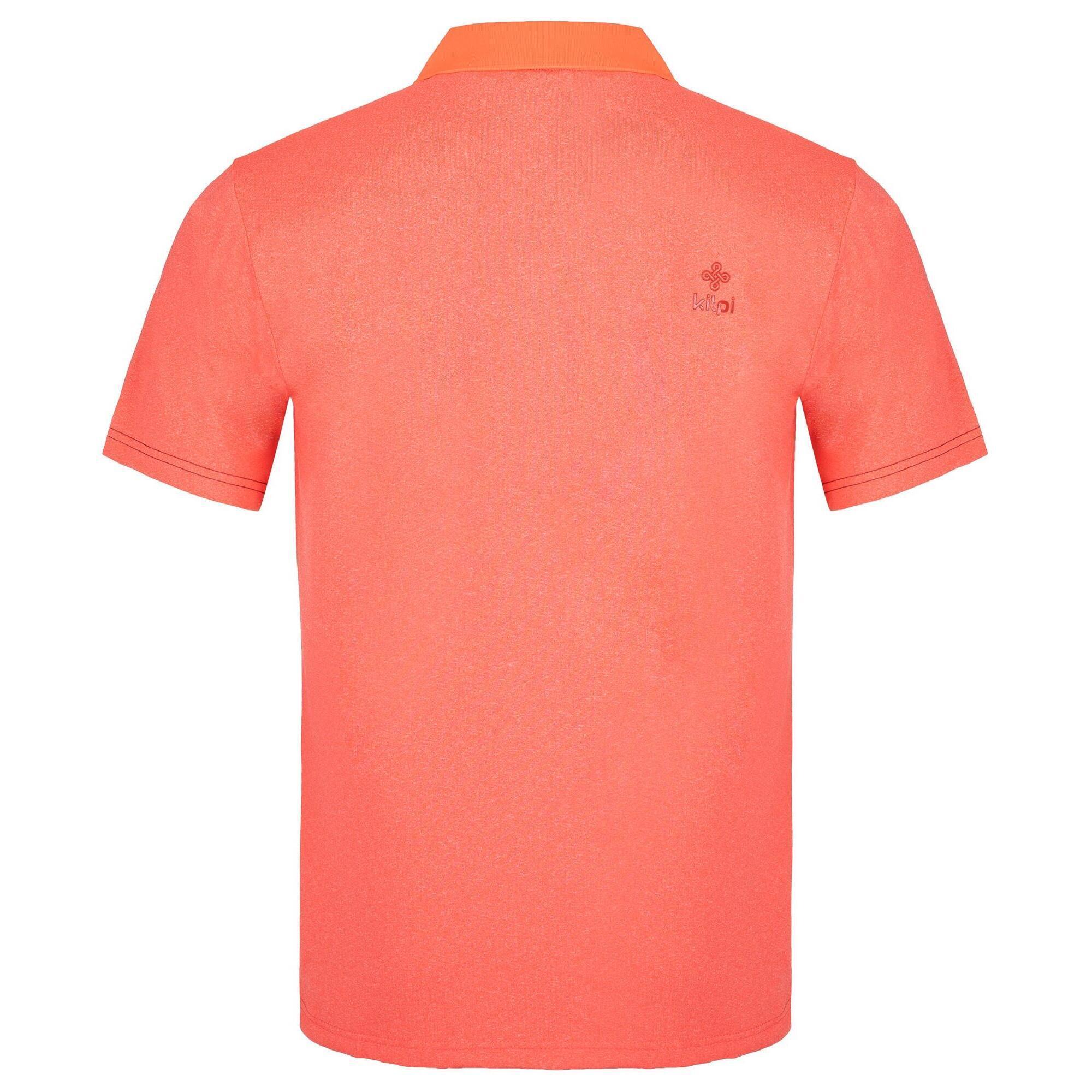 Polo fonctionnel pour homme Kilpi COLLAR-M 2/3