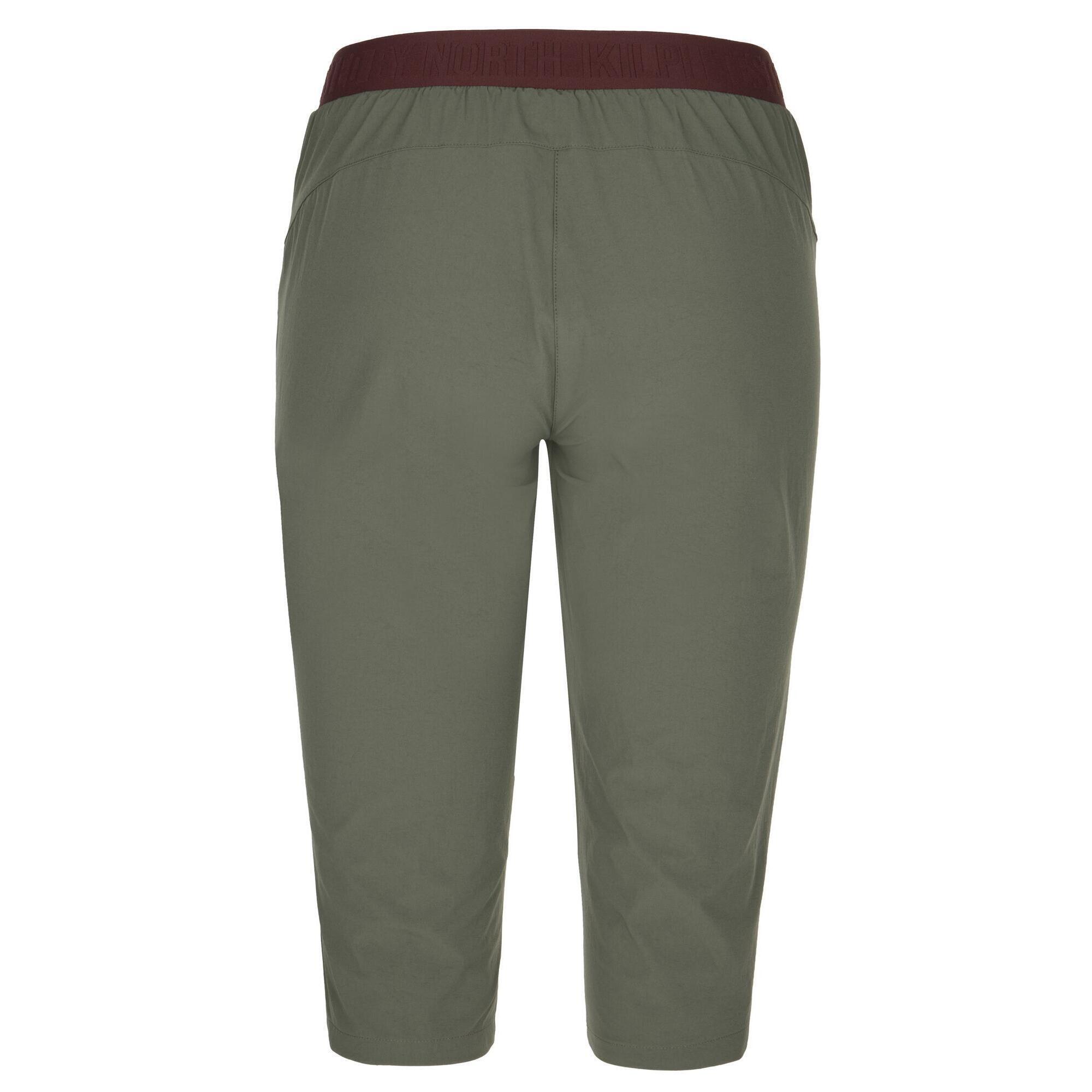 Bermudas de mujer Kilpi Meedin 3/7