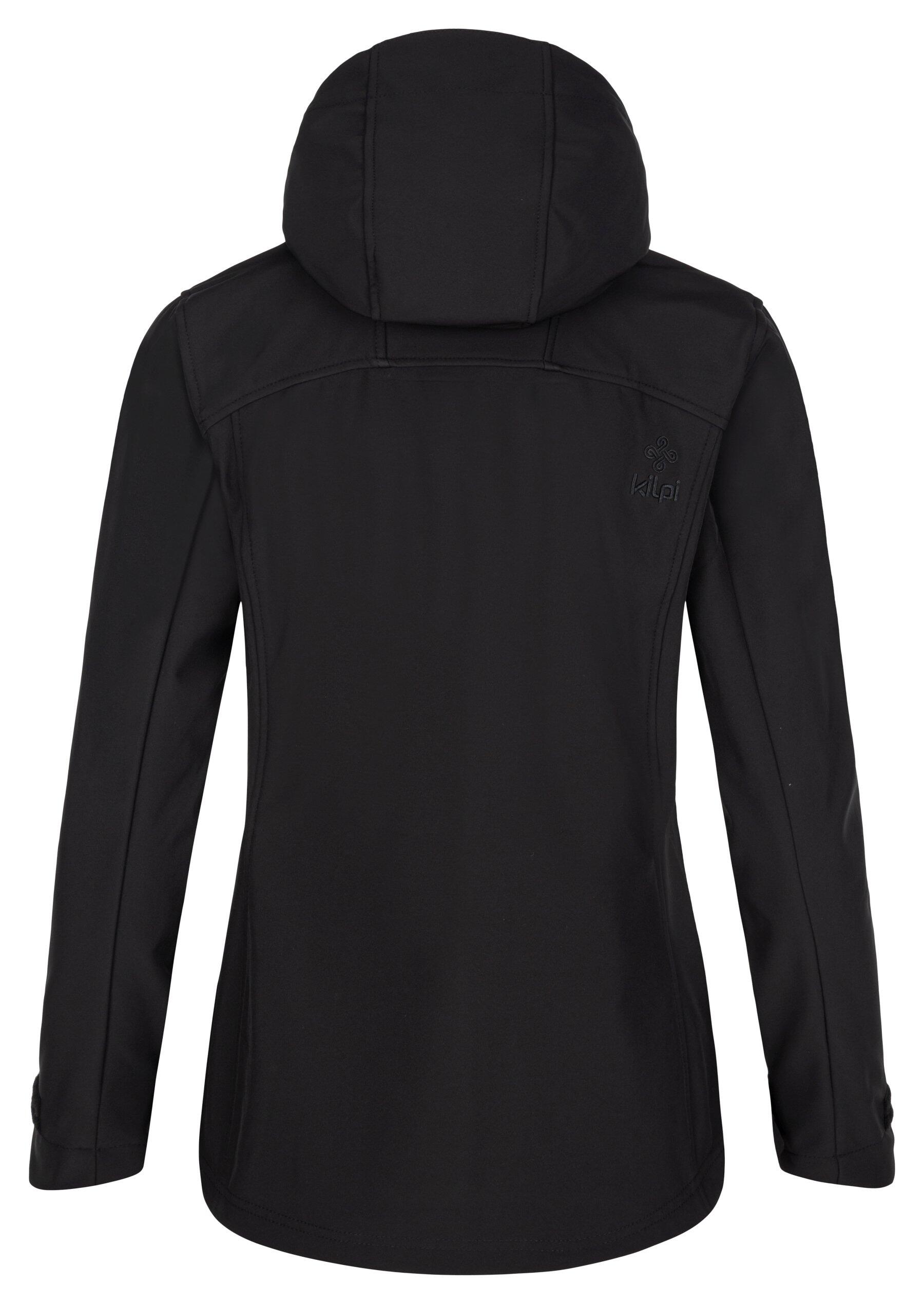 Chaqueta softshell RAVIA-W mujer KILPI Negro 2/7