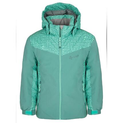 Dziewczęca kurtka narciarska Kilpi JENOVA-JG