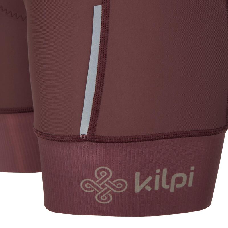 Női kerékpáros rövidnadrág Kilpi PRESSURE-W