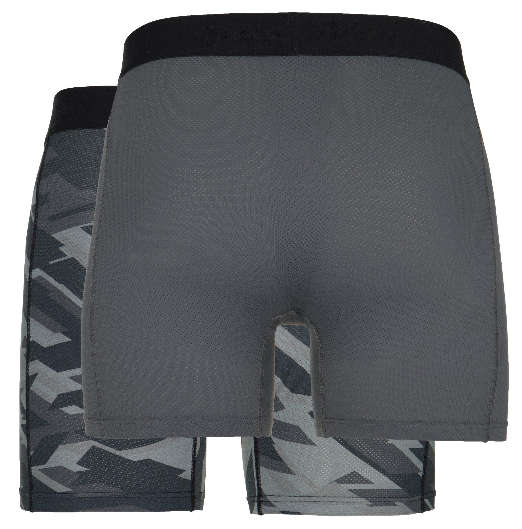 Technique caleçons 2 pack pour homme Kilpi 2P NETT-M 2/7