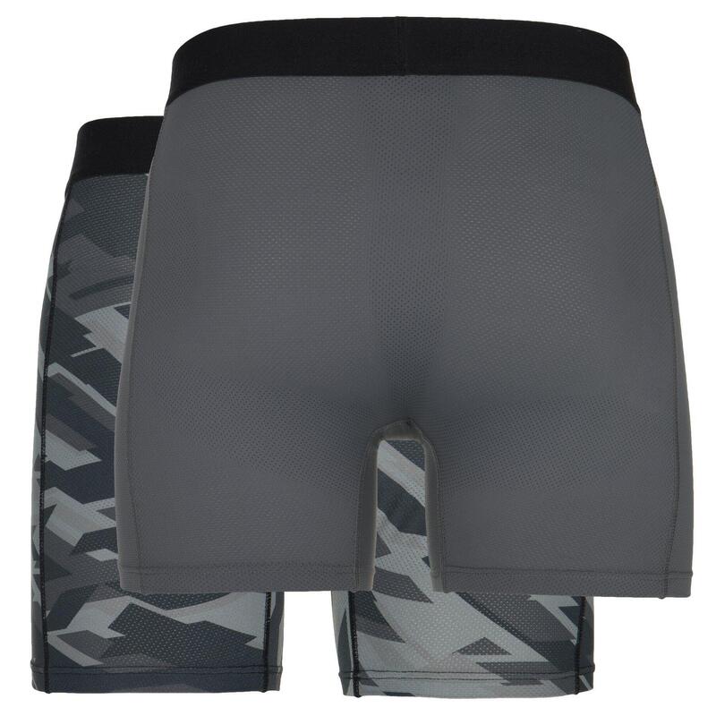 Technische herenboxershort 2 pak Kilpi 2P NETT-U