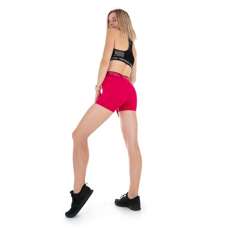 Női rövidnadrág funkcionális leggings Kilpi DOMINO-W