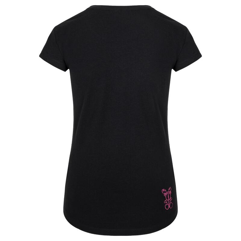 Katoenen dames t-shirt Kilpi ALBION-W