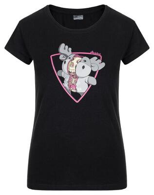 Maglietta da donna in cotone Kilpi ALBION-W