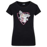 T-shirt coton femme Kilpi ALBION-W