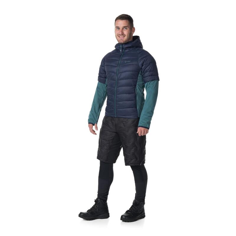 Veste isolée hybrid PRIMALOFT homme Kilpi VERONS-M