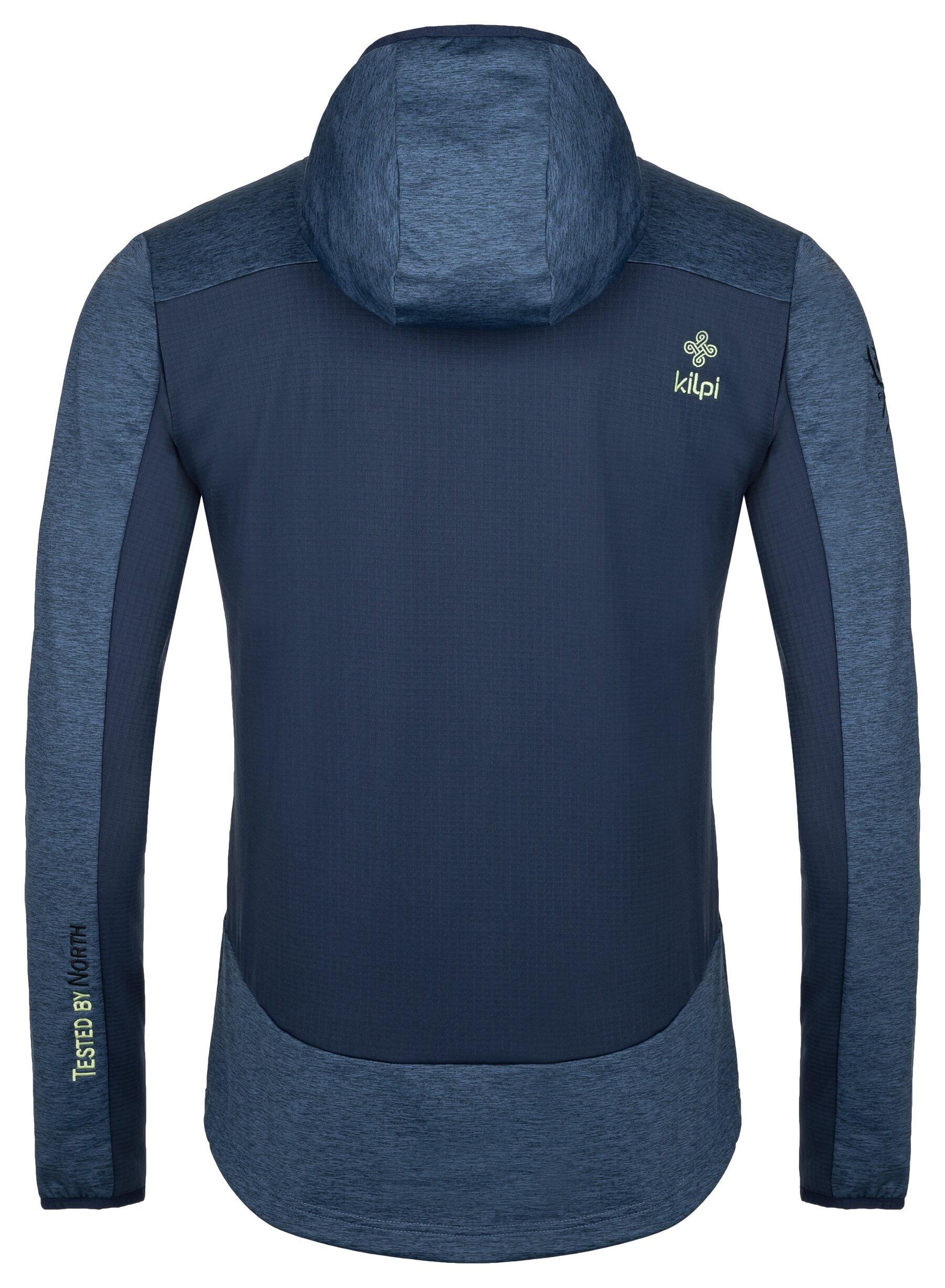 Chaqueta polar con capucha FRENI-M hombre KILPI 2/7