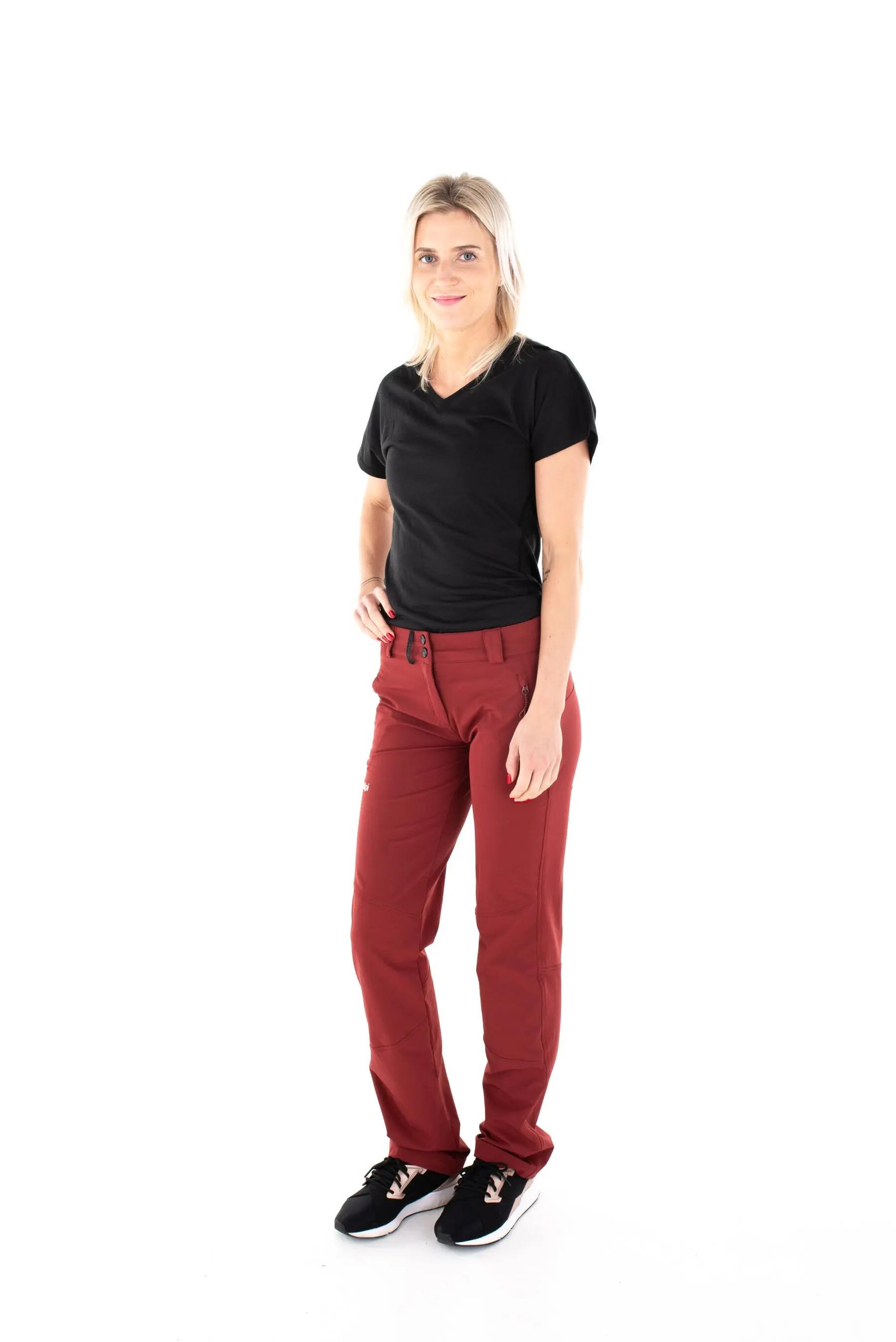 Damskie spodnie outdoorowe Kilpi LAGO-W 3/7