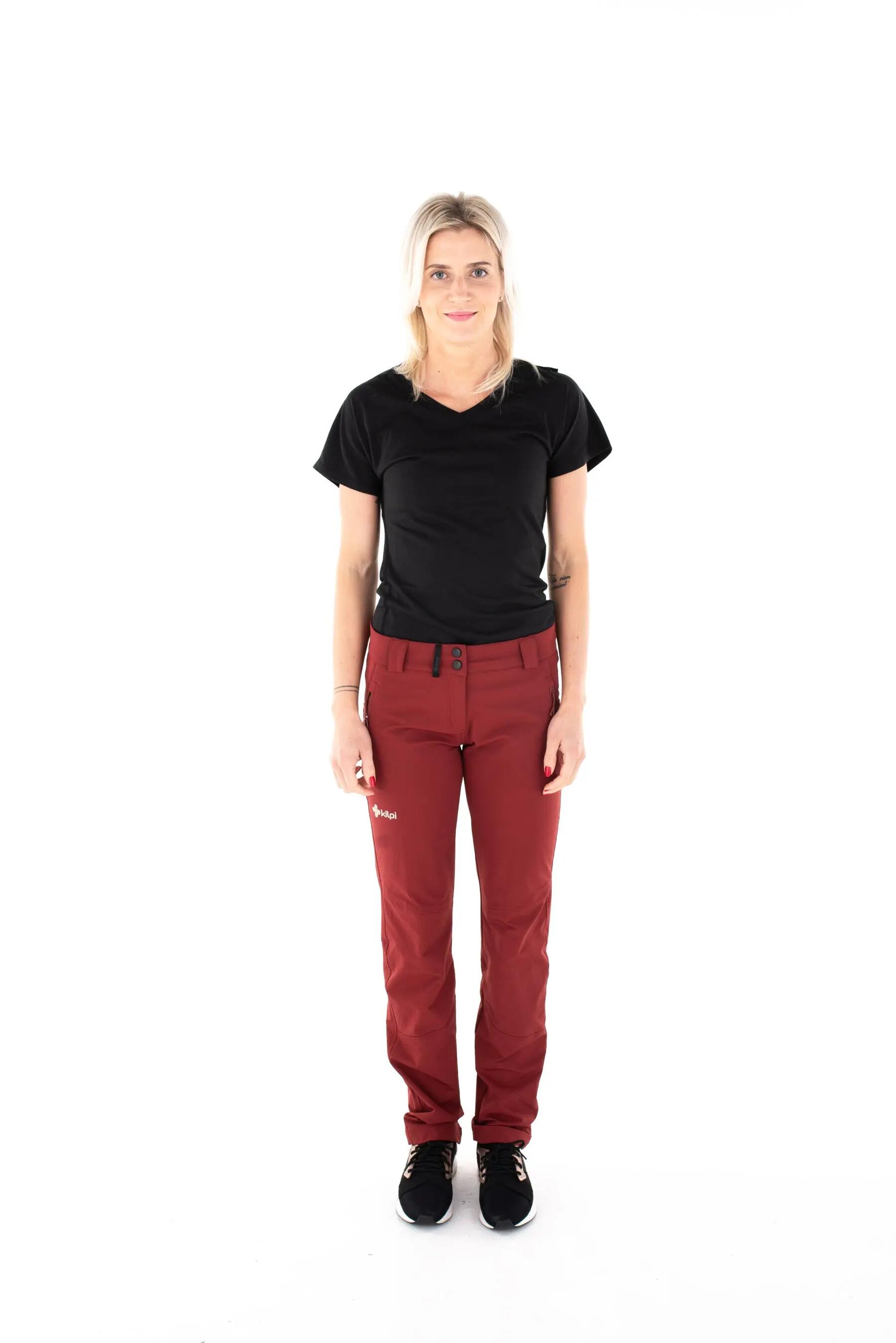 Damskie spodnie outdoorowe Kilpi LAGO-W 5/7