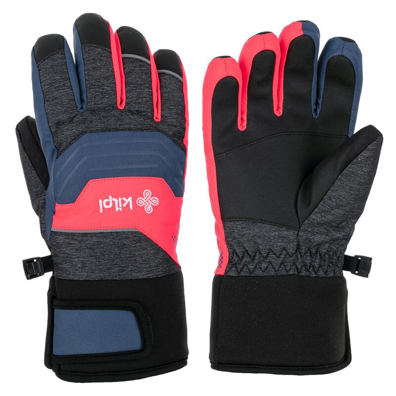 SOUS-GANTS TACTILES DE RANDONNEE - SH500 MOUNTAIN SOIE - ENFANT 6 - 14 ANS  pour les clubs et collectivités